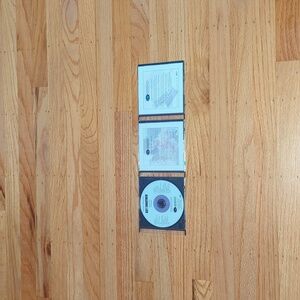 FREE w purchase Creative Memories CDs